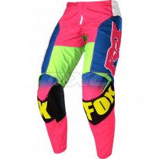 FOX 180 Castr Pant white 30