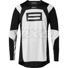 Shift 3LUE Archival LE Jersey black white XL