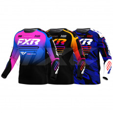 FXR Kids Clutch Jersey