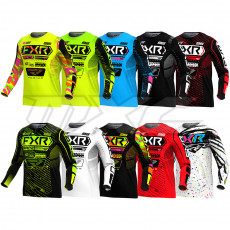FXR Youth Podium Jersey