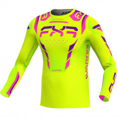 FXR Youth Vapor Air Jersey