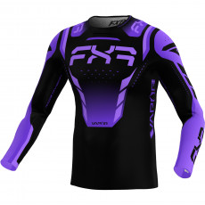 FXR Youth Vapor Air Jersey