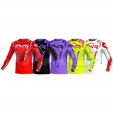 FXR Youth Vapor Air Jersey