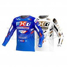 FXR Youth Podium Gladiator Jersey