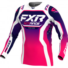 FXR Youth Revo Jersey