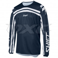 Shift WHIT3 Republic LE Jersey navy L