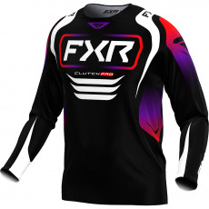 FXR Clutch Pro Jersey