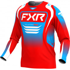FXR Clutch Pro Jersey