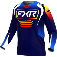 FXR Clutch Pro Jersey