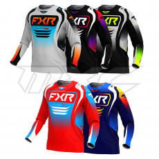 FXR Clutch Pro Jersey