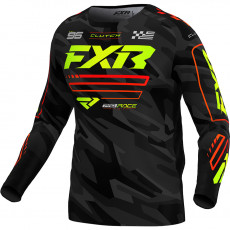 FXR Clutch Jersey