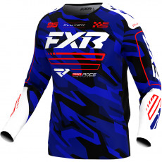 FXR Clutch Jersey