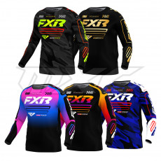 FXR Clutch Jersey