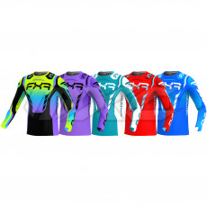 FXR Vapor Jersey