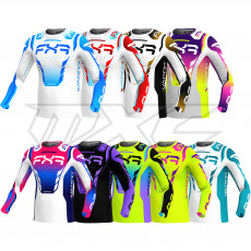 FXR Vapor Air Jersey