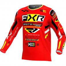 FXR Podium Gladiator Jersey