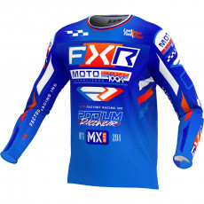FXR Podium Gladiator Jersey