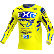 FXR Podium Gladiator Jersey
