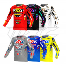 FXR Podium Gladiator Jersey