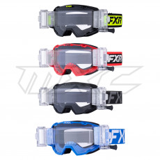 FXR Maverick Prime Roll-Off Goggle