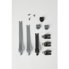 FOX MX19 Comp X Strap Kit Buckle Pass