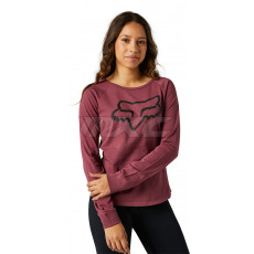 FOX Boundary LS Top