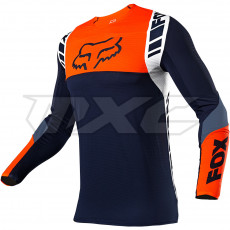 FOX Flexair Mach One Jersey navy XXL