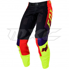 FOX 360 Voke Pant fluo yellow 38