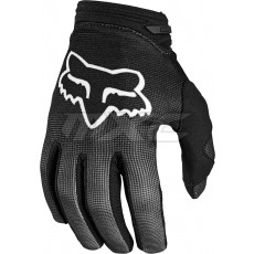 FOX Womens 180 Oktiv Glove black white XL