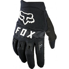 FOX Youth Dirtpaw Glove black white YS