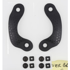 Alpinestars Tech 10 Innenschuh Seitenteile (wird gesplittet in T10IB-Rplmnt-1 + 4x 25SBT10N) 