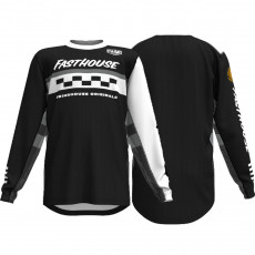 Fasthouse Youth Grindhouse Atomic LS Jersey