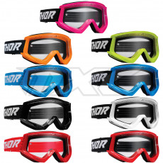 Thor Youth Combat Offroad Goggles
