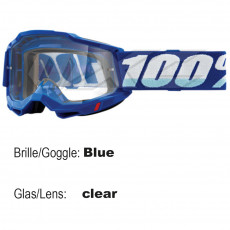 100% Accuri 2 Goggle