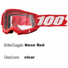 100% Accuri 2 Goggle