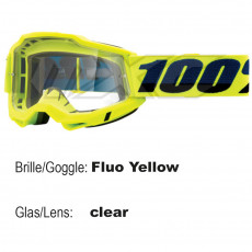 100% Accuri 2 Goggle