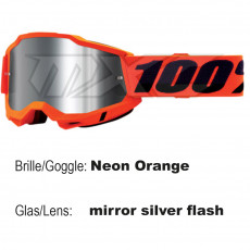 100% Accuri 2 Goggle
