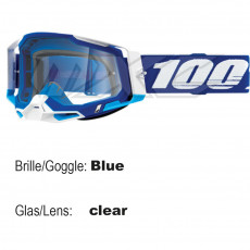 100% Racecraft 2 Goggle