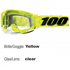 100% Racecraft 2 Goggle