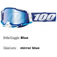 100% Racecraft 2 Goggle