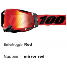 100% Racecraft 2 Goggle