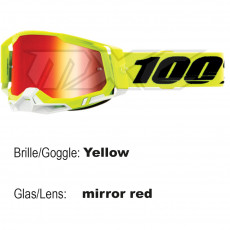 100% Racecraft 2 Goggle