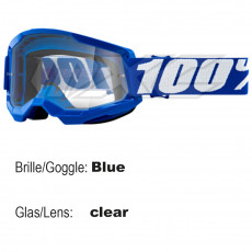 100% Youth Strata 2 Goggle