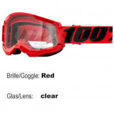 100% Youth Strata 2 Goggle