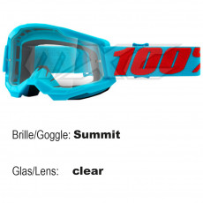 100% Strata 2 Goggle