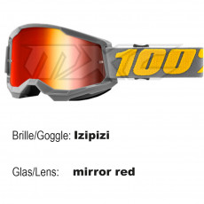 100% Strata 2 Goggle