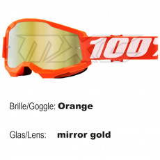 100% Strata 2 Goggle