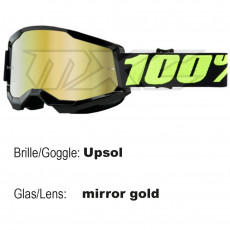 100% Strata 2 Goggle