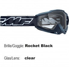 FMF Youth Powerbomb Goggle by 100%