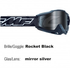 FMF Youth Powerbomb Goggle by 100%